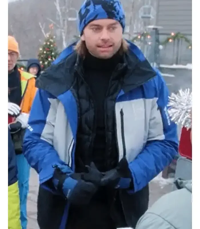 Pierson Fode Ex Mas A Merry Little Ski Jacket