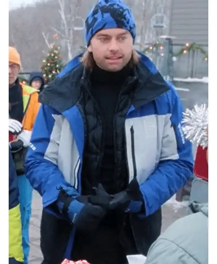 Pierson Fode Ex Mas A Merry Little Ski Jacket