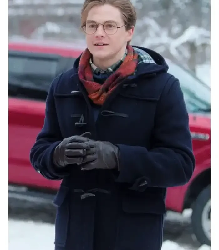 Timothy Innes A Merry Little Ex-Mas Duffle Coat