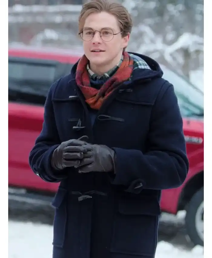 Timothy Innes A Merry Little Ex-Mas Duffle Coat