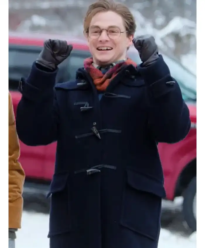 Timothy Innes A Merry Little Ex-Mas Duffle Coat