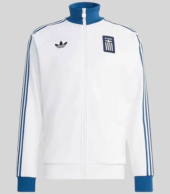 Adidas Track Greece Jacket