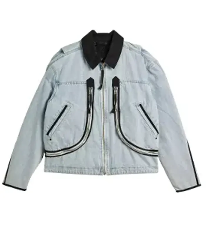 Linus Finch Denim Jacket 56 Days