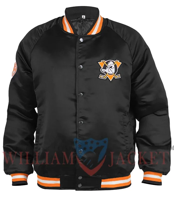 Anaheim Ducks 30th Anniversary Jacket