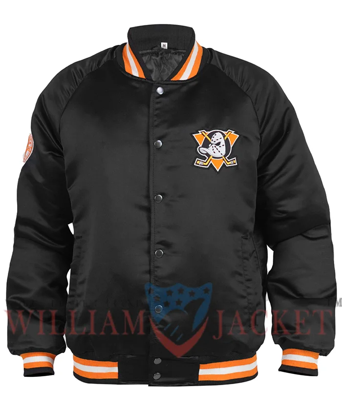 Anaheim Ducks 30th Anniversary Jacket