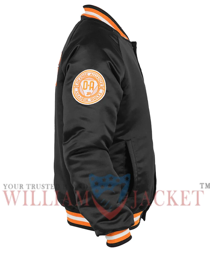 Anaheim Ducks 30th Anniversary Jacket