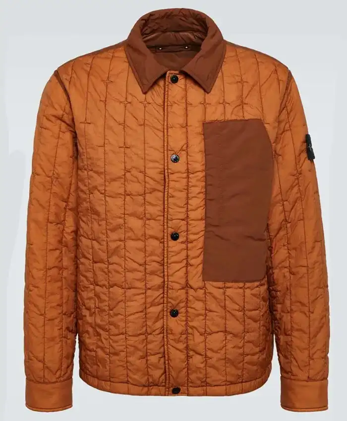 Colin Dobbs All Her Fault Quilted Jacket