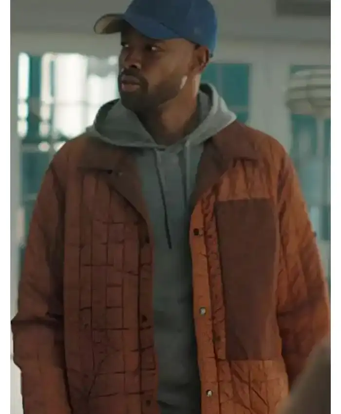 Colin Dobbs All Her Fault Quilted Jacket