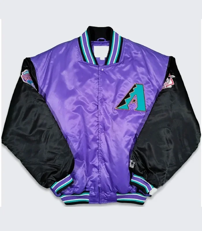 90’s Arizona Diamondbacks Bomber Jacket