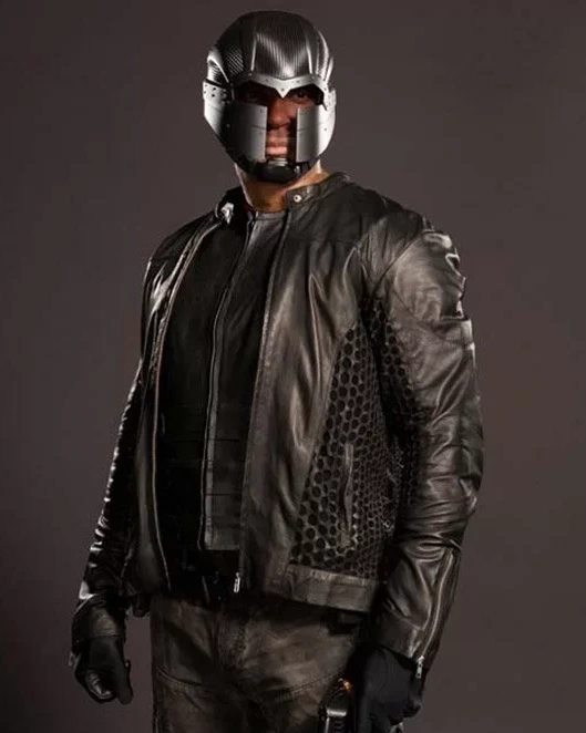 John Diggle Black Jacket