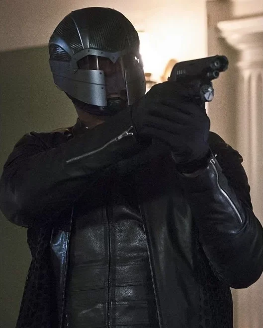 John Diggle Black Jacket