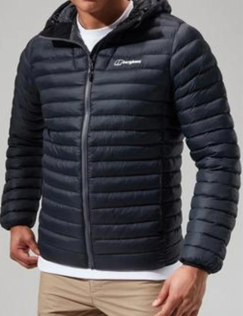 Adolescence S01 DI Luke Bascombe Puffer Jacket