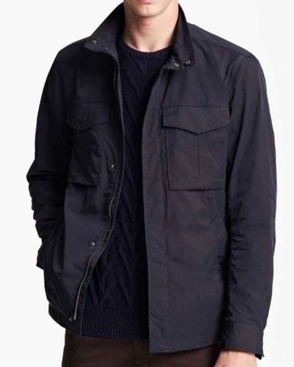 Arrow Oliver Cotton Field Jacket