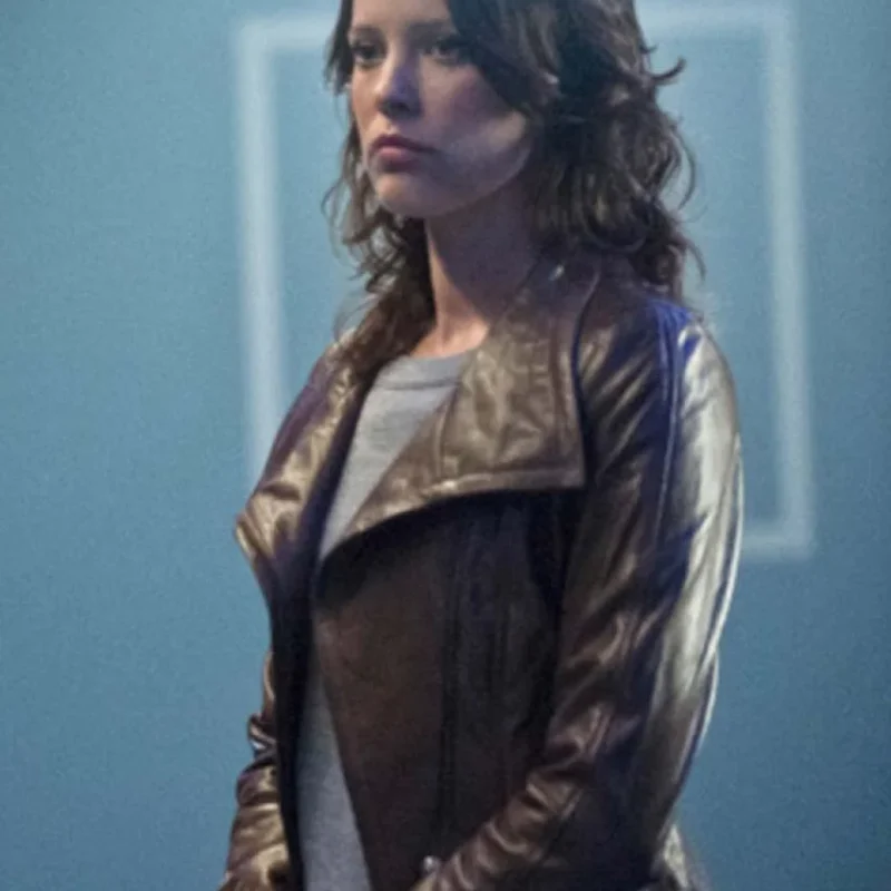 Arrow Audrey Marie Anderson Dark Brown Jacket