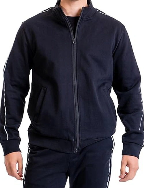 Adolescence S01 Owen Cooper Black Jacket