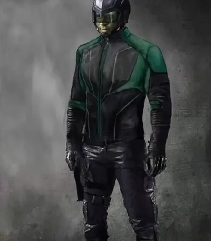 Arrow Leather Spartan Jacket