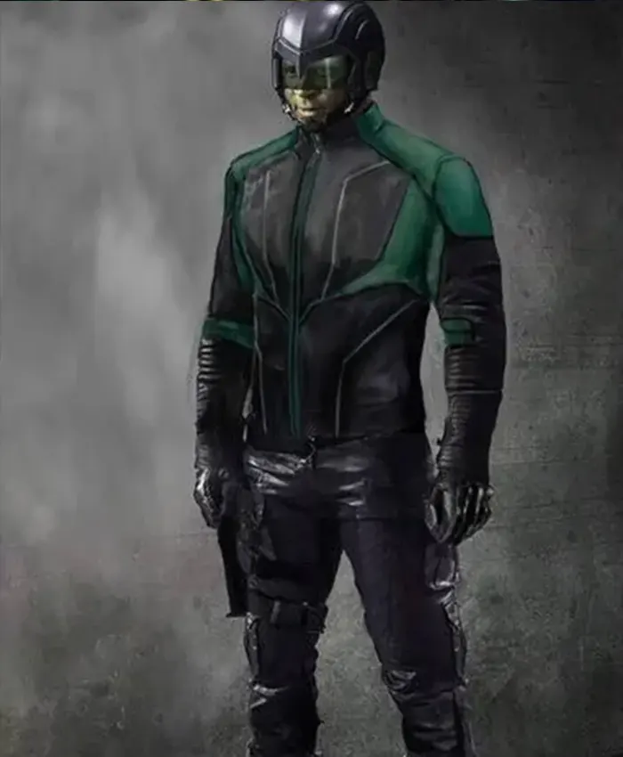 Arrow Leather Spartan Jacket